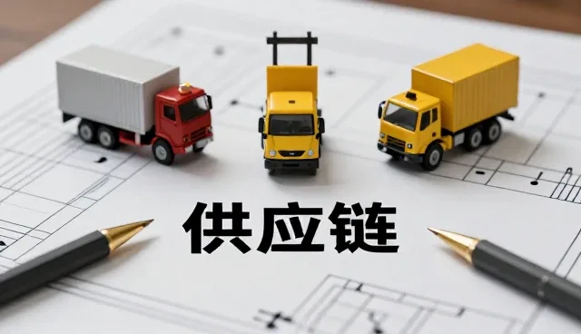 办公用品供应链选型中的核心关注点分析